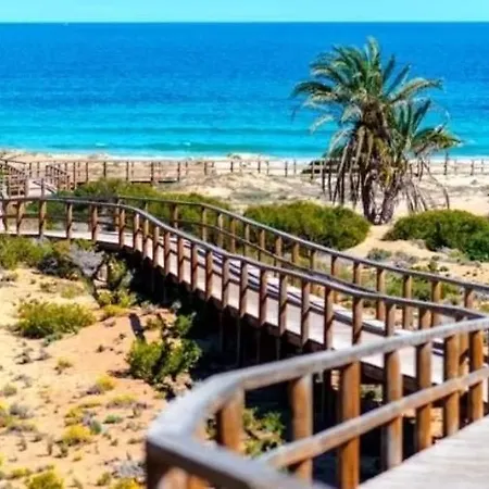Adaptado, Terraza Muy Grande Y Soleada. * Gran Alacant