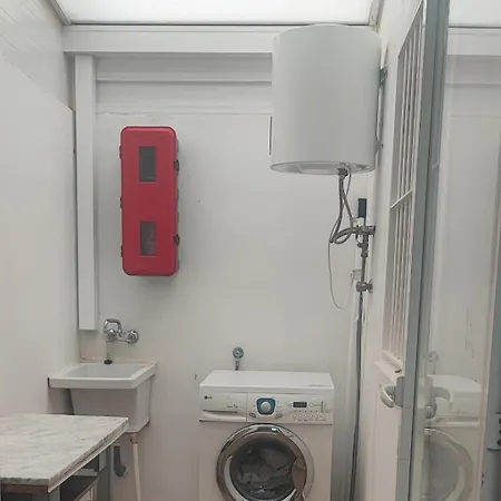 Сasa de vacaciones Adaptado, Terraza Muy Grande Y Soleada.