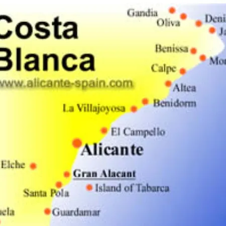 Feriehus Adaptado, Terraza Muy Grande Y Soleada. *