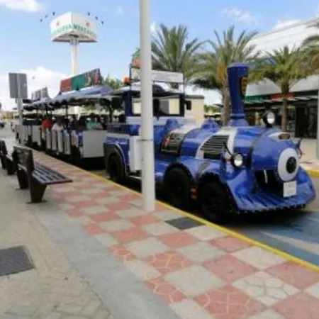 Adaptado, Terraza Muy Grande Y Soleada. *