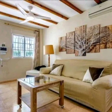 Adaptado, Terraza Muy Grande Y Soleada. * Gran Alacant