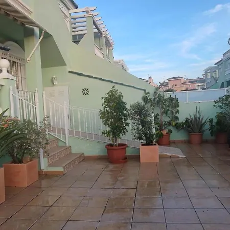 Adaptado, Terraza Muy Grande Y Soleada. Gran Alacant